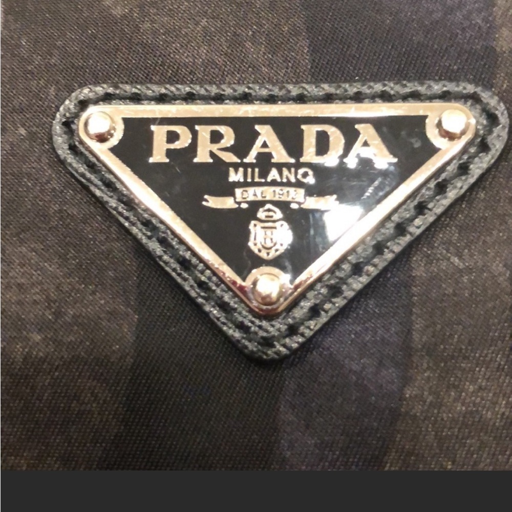 How to Spot An Authentic Prada bag